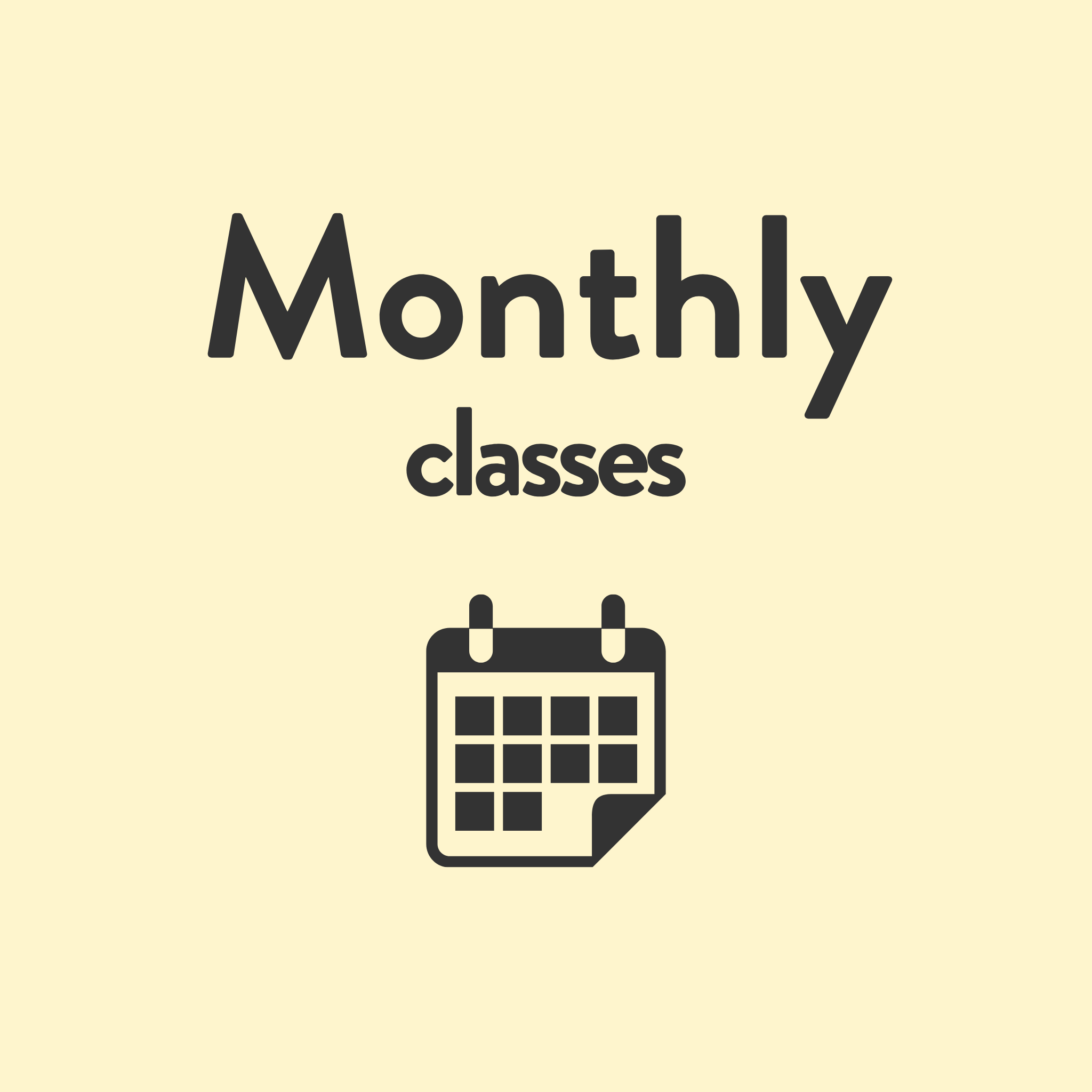 Monthly