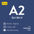 Group Real World - Level A2: Spanish Foundations