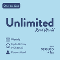 Real World Unlimited - Weekly