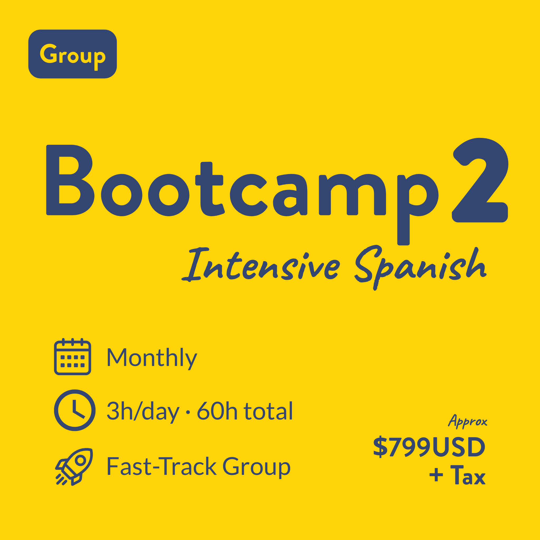 Group Bootcamp 2